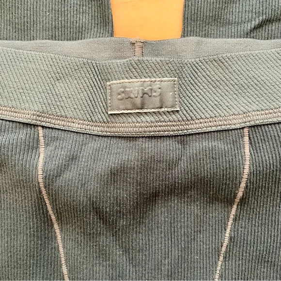 Skims Cotton Rib Legging. Size XXS. - Picture 3 of 10